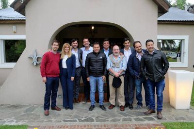 El Grupo F�nix se reuni� previo a la cumbre de los 55