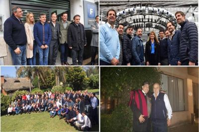 Intendentes del PJ y un nuevo paso hacia la Unidad