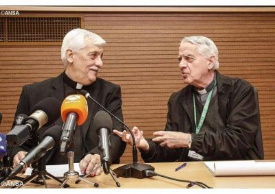 La elecci�n de un padre General latinoamericano, un signo de sinton�a con el pontificado de Francisco