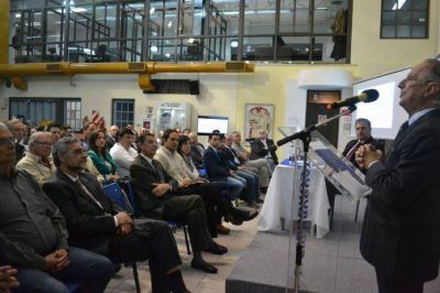 La ciudad recibi� a las cooperativas de Entre R�os