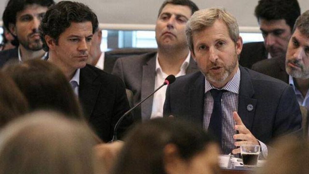 Piden a Frigerio que informe si los municipios del PJ tambi�n recibir�n fondos	
