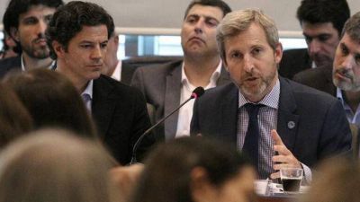 Piden a Frigerio que informe si los municipios del PJ tambi�n recibir�n fondos	