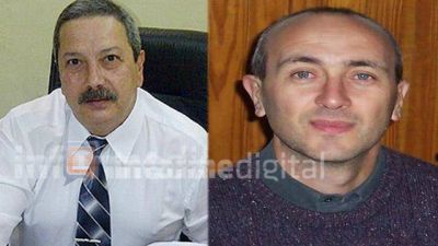 Bordet hizo cambio de funcionarios