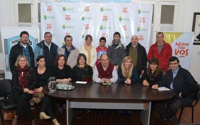 Se realiz� una licitaci�n para una obra en la Escuela T�cnica