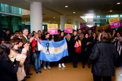 Alberto Rodr�guez Sa�: �Es un d�a de duelo y lucha�