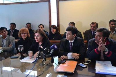 Anunciaron una importante serie de medidas en materia de seguridad y justicia