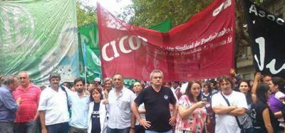 Recrudece el conflicto: Hay paro de ATE, Cicop y la AJB