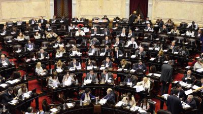 Se aprob� en Diputados la reforma electoral que introduce el uso de la boleta electr�nica para 2017