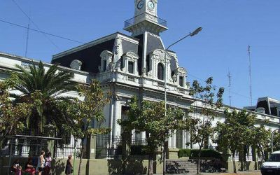Reabri� el �rea de maternidad del hospital Fiorito