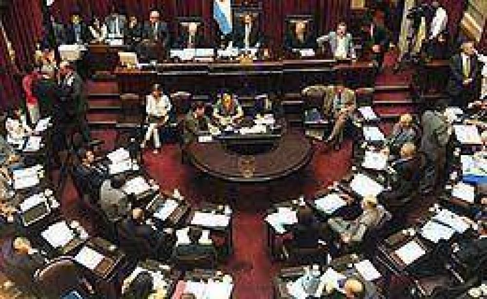 Senado suspendi� el debate por suba de impuestos a electr�nicos