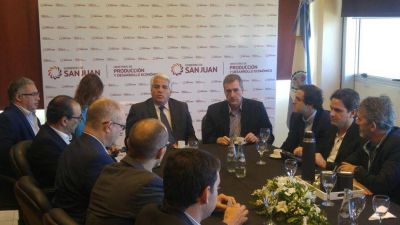 Directivos del BID llegaron a la provincia para ver proyectos actuales y a futuro