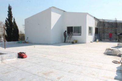 El Municipio intensifica su plan de obras en las escuelas de Lomas