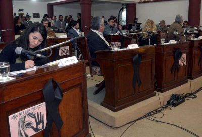 Guaymall�n prohibi� m�s de una reelecci�n