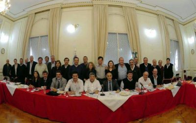 Foro De Intendentes UCR