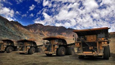 Miner�a: se viene el 