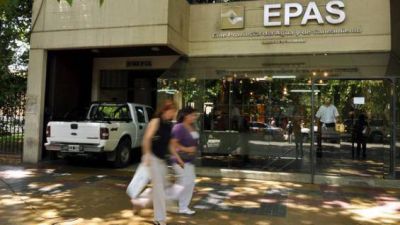 Agua: la mayor�a pagar� una suba m�xima de 115 pesos bimestral