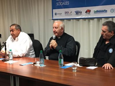 Accaputo: �Hay que acompa�ar y empoderar a esta nueva CGT�