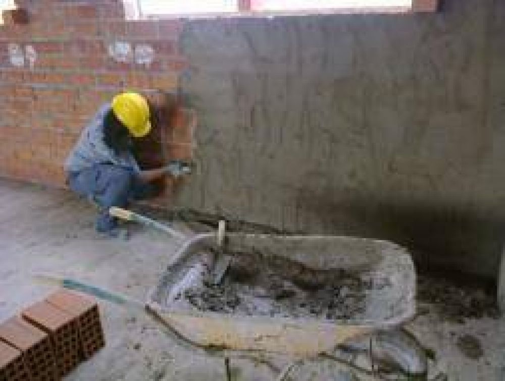 Naci�n desembols� fondos para la construcci�n de 831 viviendas