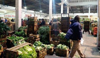 Denuncian explotaci�n laboral en los mercados frutihort�colas de Mar del Plata