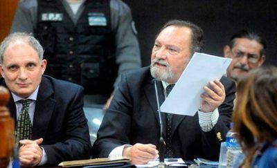 Juicio CNU: Pidieron prisin perpetua para Gustavo Demarchi