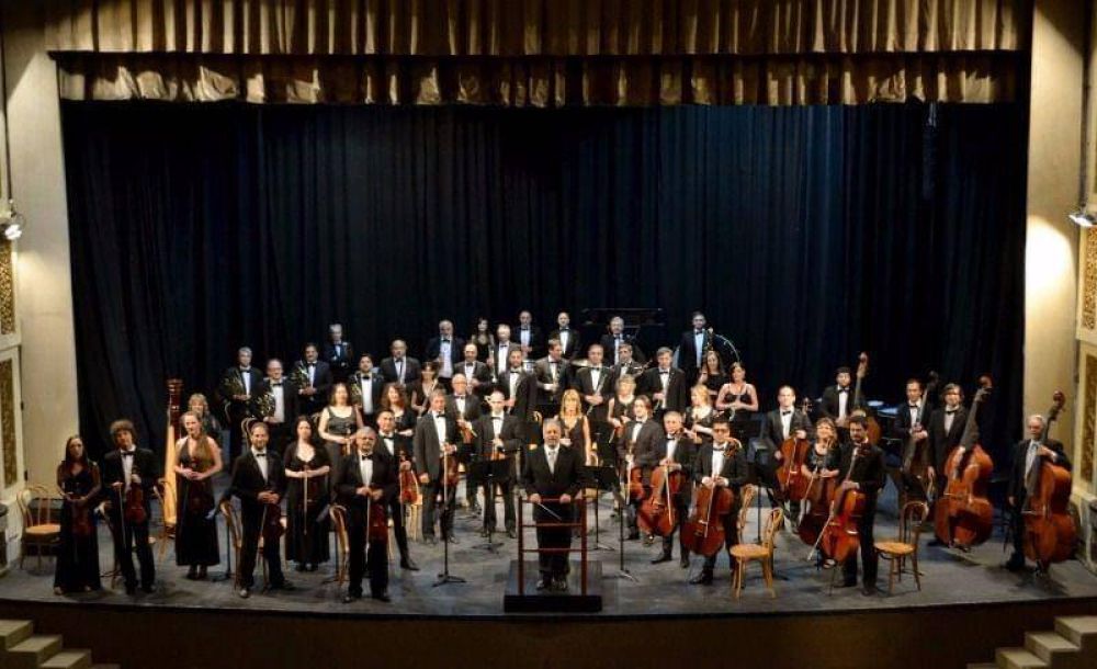 La Orquesta Sinfnica Municipal se presentar con entrada libre y gratuita