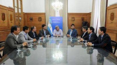 Para contrapesar con la FAM el gobierno buscar� crear una Agencia de Municipios