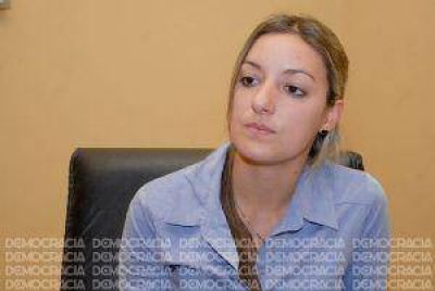 Ricchini: �Estamos muy contentos con las obras incluidas en el Presupuesto�