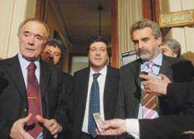 La primera pulseada pasa por comisi�n