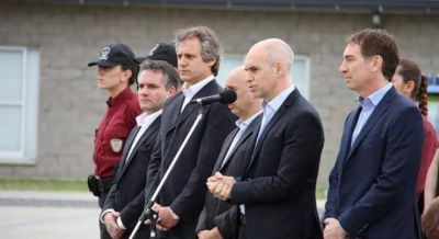 D�Alessandro suena para ser el jefe de la nueva polic�a de Larreta