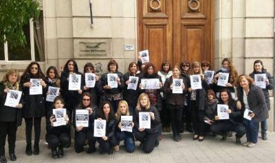 Paro Nacional de Mujeres: #Vivasnosqueremos, por y para eso trabajamos