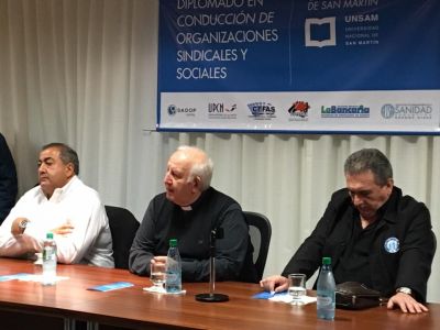 Se llev� a cabo una jornada para discutir los desaf�os del Movimiento Obrero