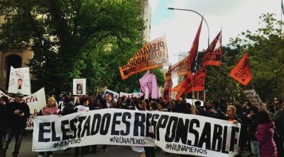 Unas 2500 personas manifestaron por 