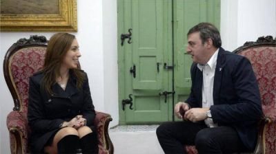 La llegada del nuevo intendente PRO: se lo pidi� Vidal y 
