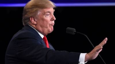 La estrategia de salida de Donald Trump