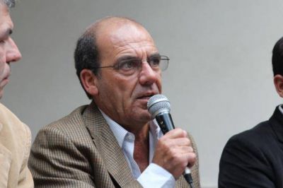 Moccero propone exenci�n de impuesto inmobiliario para distritos del sudoeste provincial