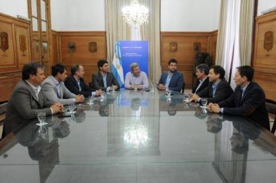 Los Esmeralda se pliegan a la estrategia del Gobierno Nacional contra la FAM