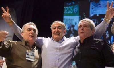 La interna de la CGT recrudece en medio de cr�ticas al bono
