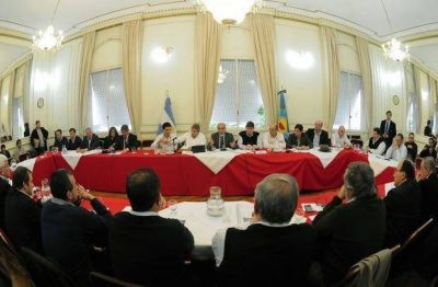 Buscan apurar acuerdos para votar el Presupuesto bonaerense