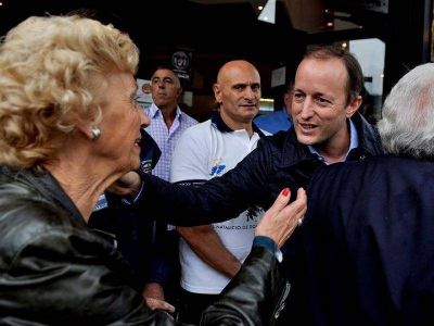 Insaurralde no la ve a Cristina como candidata en 2017
