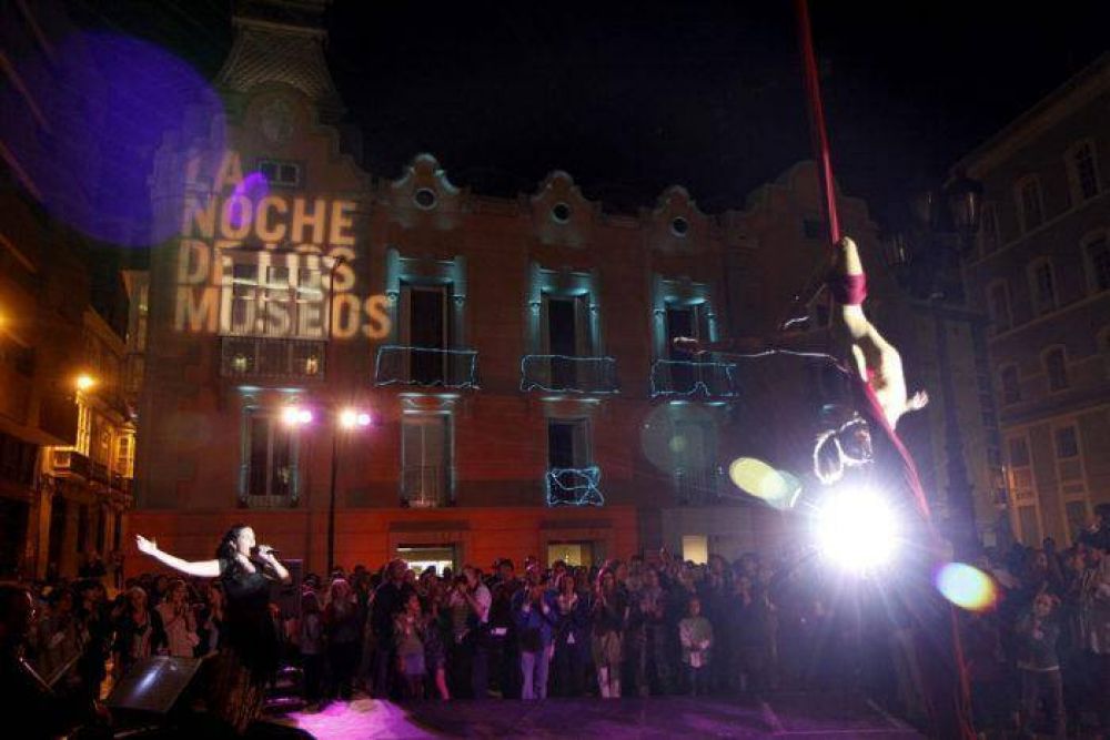 Llega la nueva edicin de la Noche de los Museos