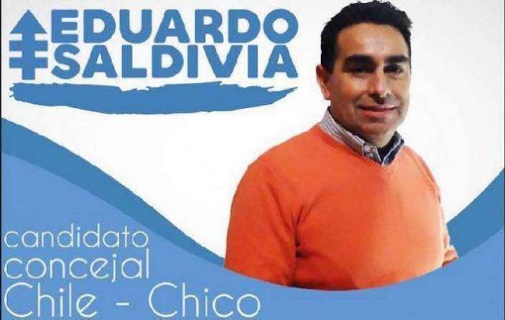 Funcionario de Extranjera de Los Antiguos, se propone como Concejal en Chile y hace campaa en ambos pases para asegurase votos