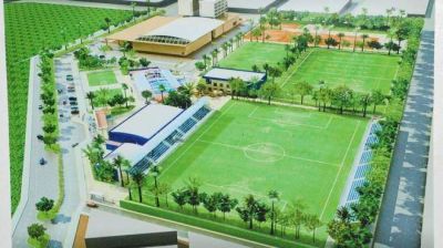 La inversi�n del Casino ser� de 516 millones de pesos