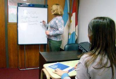 Bachillerato libre para adultos y a distancia de la UPCN-Santa Fe