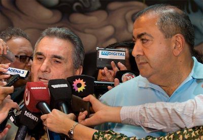 Amenaza sindical: 