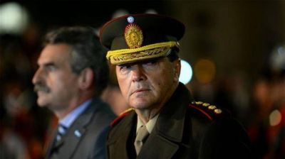 C�sar Milani respondi� a la acusaci�n por supuestos gastos millonarios sin rendici�n