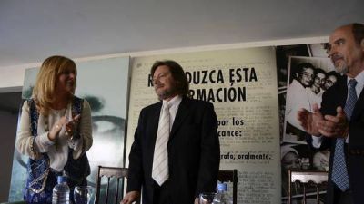 Acorralado por la Magistratura, renunci� el juez Rozanski, cercano al kirchenrismo