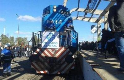 Despidos masivos en el Belgrano Cargas