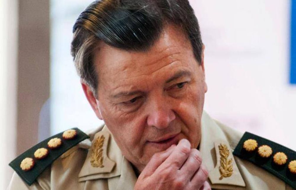 El general Milani respondi� a la acusaci�n de Marino