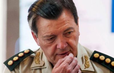 El general Milani respondi� a la acusaci�n de Marino