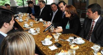 La Municipalidad se reunir� la semana que viene con los gremios